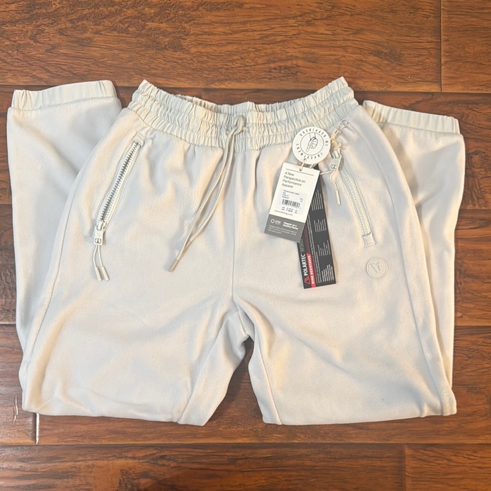 Vuori- Women’s Aspen Jogger Pants- Salt
